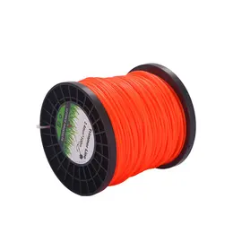 Round Spool Garden Accessories Wholesale Weeding Machine Nylon Rope