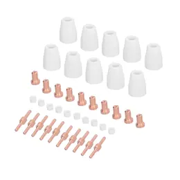 PT3140A LG40 Electrode Nozzle Protective Cover Diverter 40PCS