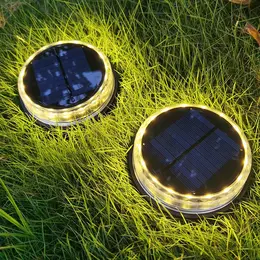 Outdoor Courtyard Lawn Solar Light
