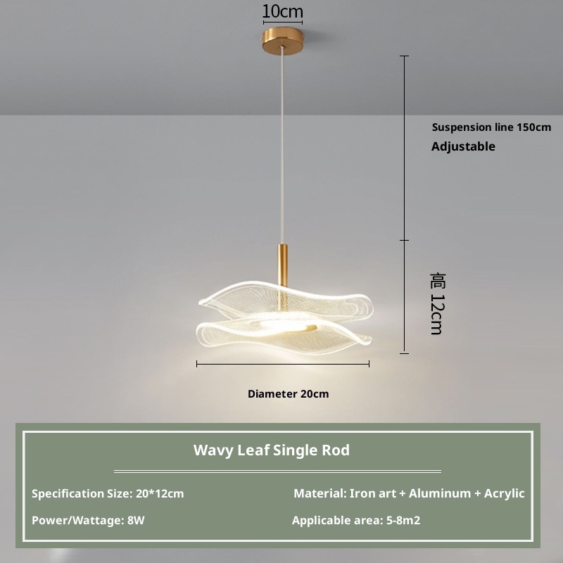 Aisle Light Corridor Balcony Bay Window Simple Modern Creative Internet-famous Kitchen And Bathroom Ceiling Light