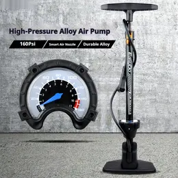 Bicycle Electric Vehicle Car Motorcycle High-pressure Vertical Inflater