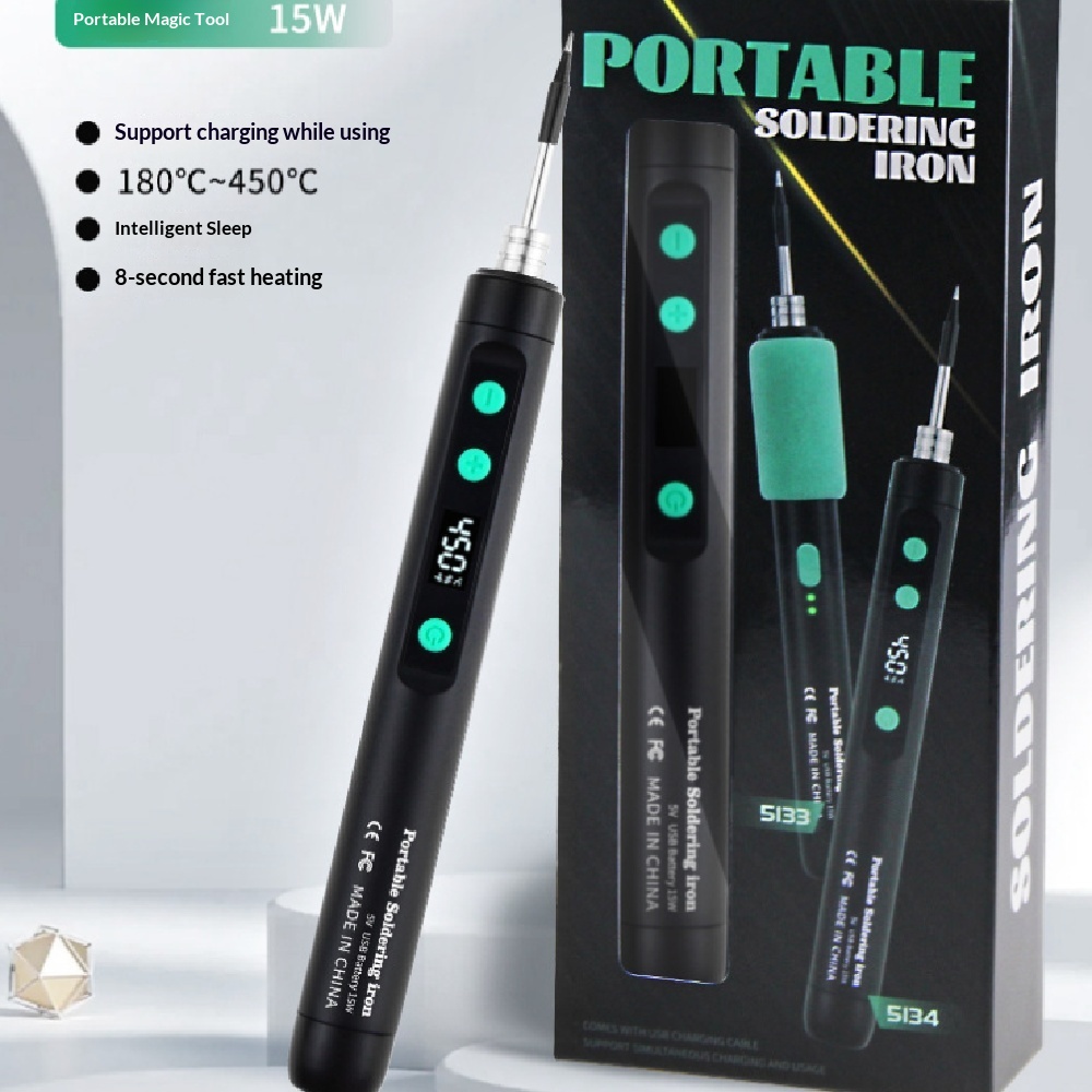 15W Portable Spot Welding Pen Tool