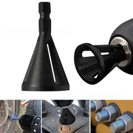 Applicable To Various Chuck Drill Bit Deburring Chamfering Screw Head Edging Trimming Tools