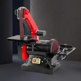 Small Sand Disc Belt Sander Electric Household