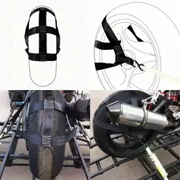 Product image of Motorcycle Tire Strap Holder Rescue Accessory