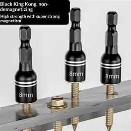 Magnetic Socket For Dovetail Screws 8mm Dovetail Thread