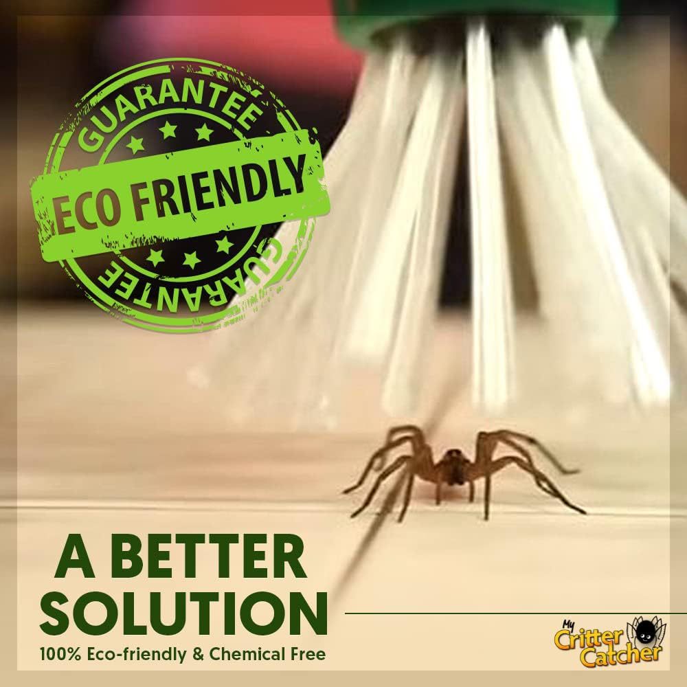 Foldable Long-handled Spider Catcher