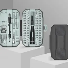 152-in-1 Tool Set Screwdriver And Pry Bar
