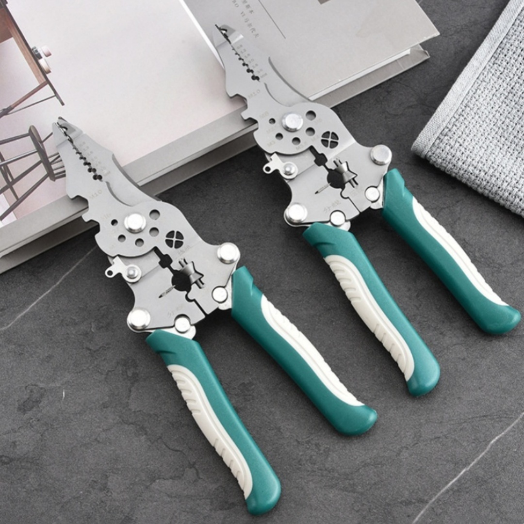 Multi-functional Wire Stripper Electrical Wire Cutter And Hardware Tool