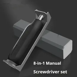 Product image of 8-in-1 Screwdriver Set For Home Use Multi-Function Phillips And Flathead Screwdrivers Repair Tools