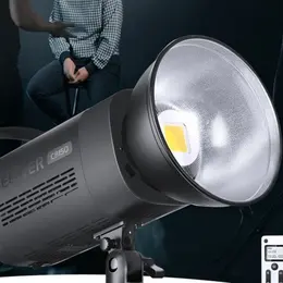 Product image of LED Studio Fill Light Kit with Softbox Bracket and Spotlights