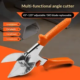Multi-purpose Cable Trunking With Multi-angle Scissors