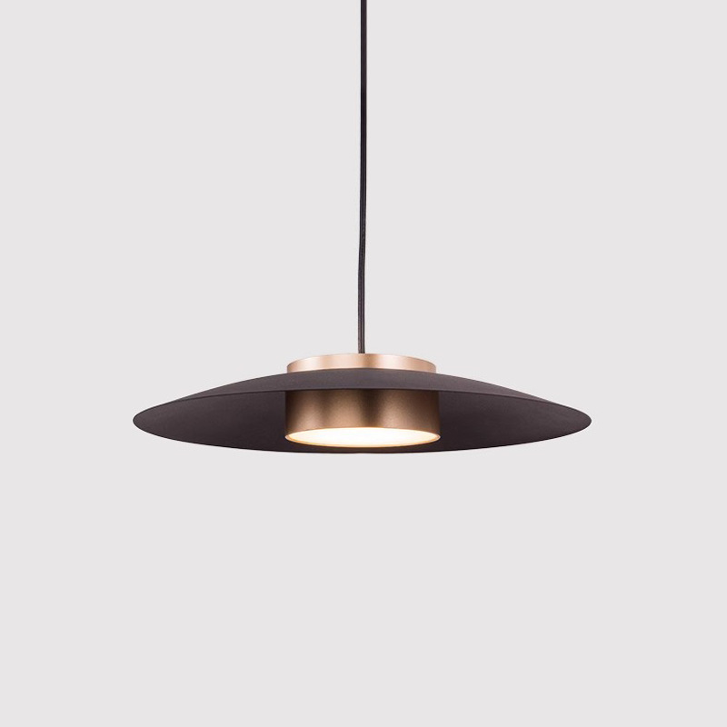 Modern Minimalist Ironwork Nordic-style Bedroom Lights With A Personalized Trendy Design