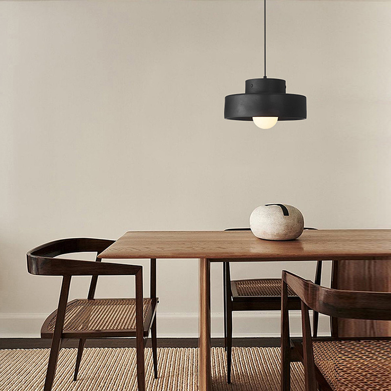 Modern Wabi-Sabi Restaurant Chandelier For Bar And Dining Table