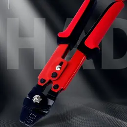 10-inch Aluminum Sleeve Crimping Pliers Figure-8 Aluminum Sleeve Crimping Pliers