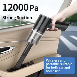 Product image of High-Power Mini Multi-Function Car Vacuum Cleaner With Charging Function