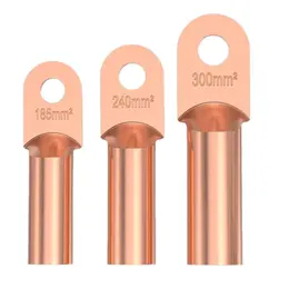 Nose Wire Terminal Oil-sealed Lug Copper Connector