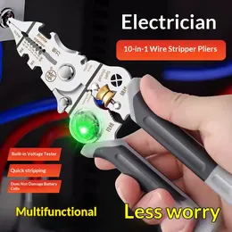 Product image of Multi-Function Wire Stripping Pliers For Electricians