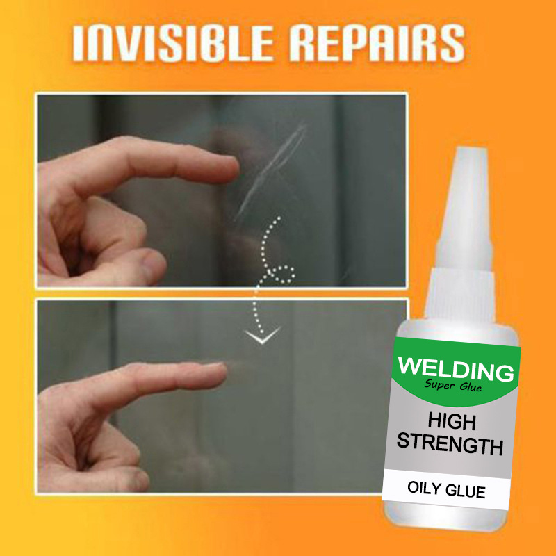 High-strength Adhesive For Repairing Tiles Glass And Wood
