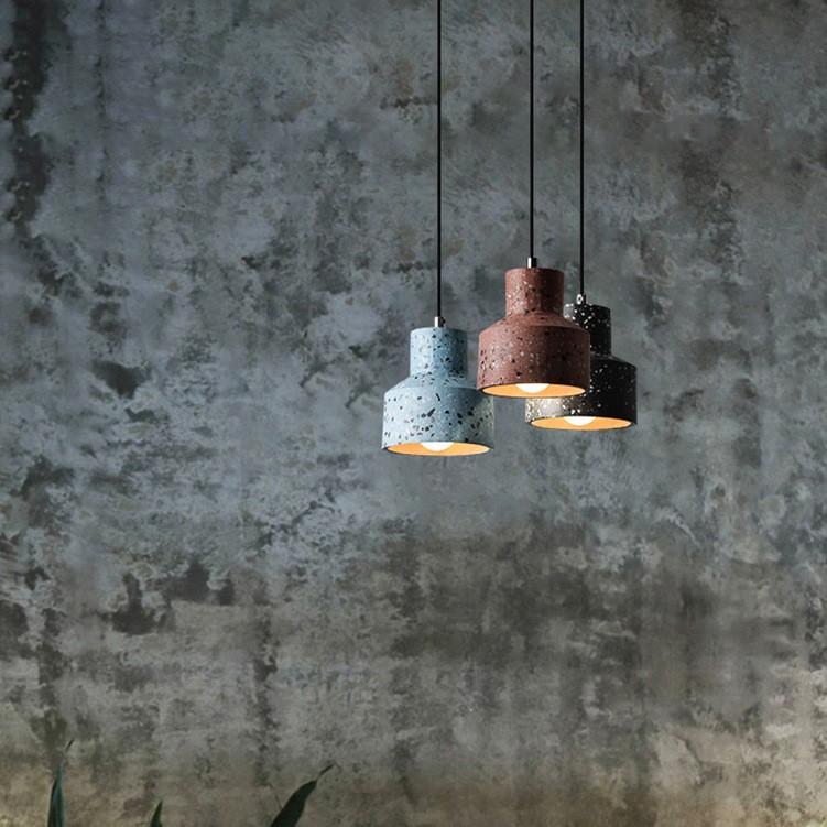 Glass-suction-and-lifting Dual-purpose Stairwell Chandelier