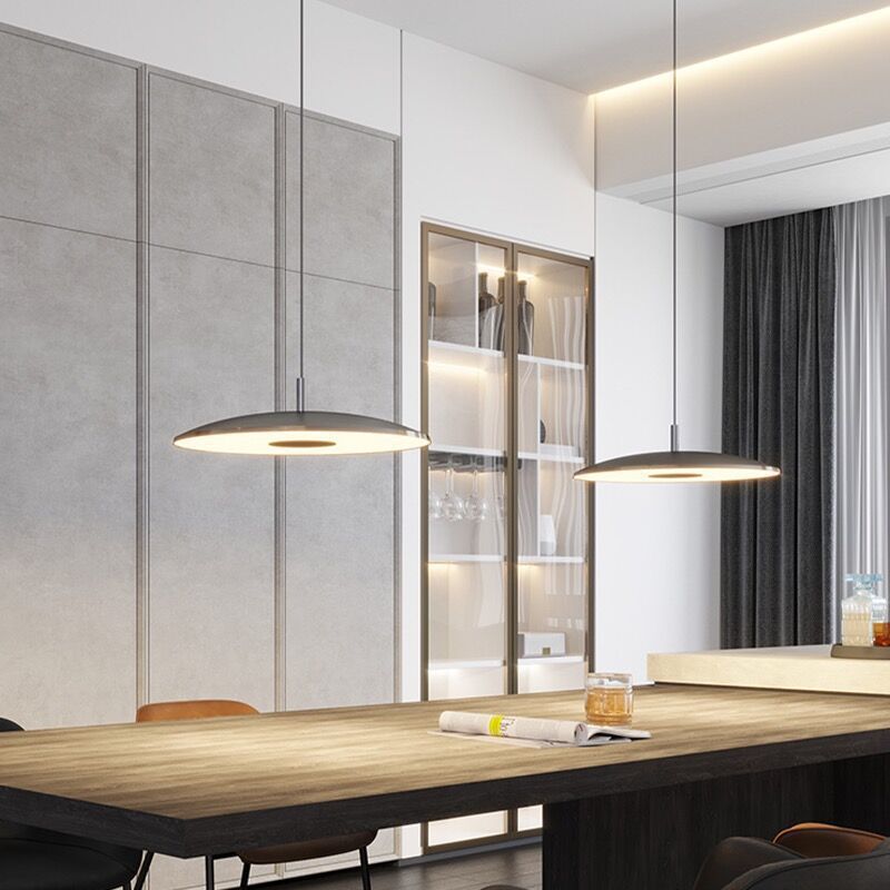 Creative, Personalized Pendant Light For Kitchen Islands And Bar Counters