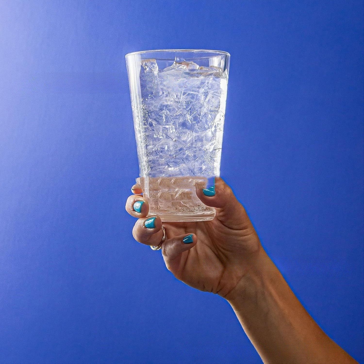 16-ounce Silicone Pint Cup