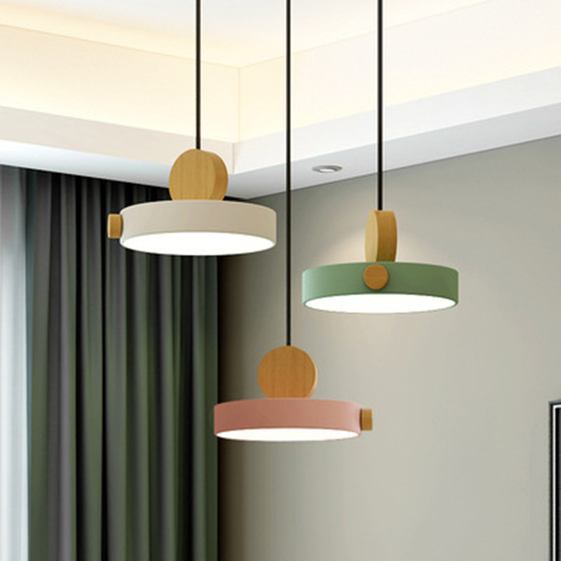Modern Minimalist Chandelier For Restaurant Dining Room Bar Countertop And Bedside
