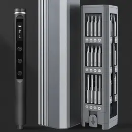 Product image of 49-Piece Combination Screwdriver Bit Set with Storage Bucket
