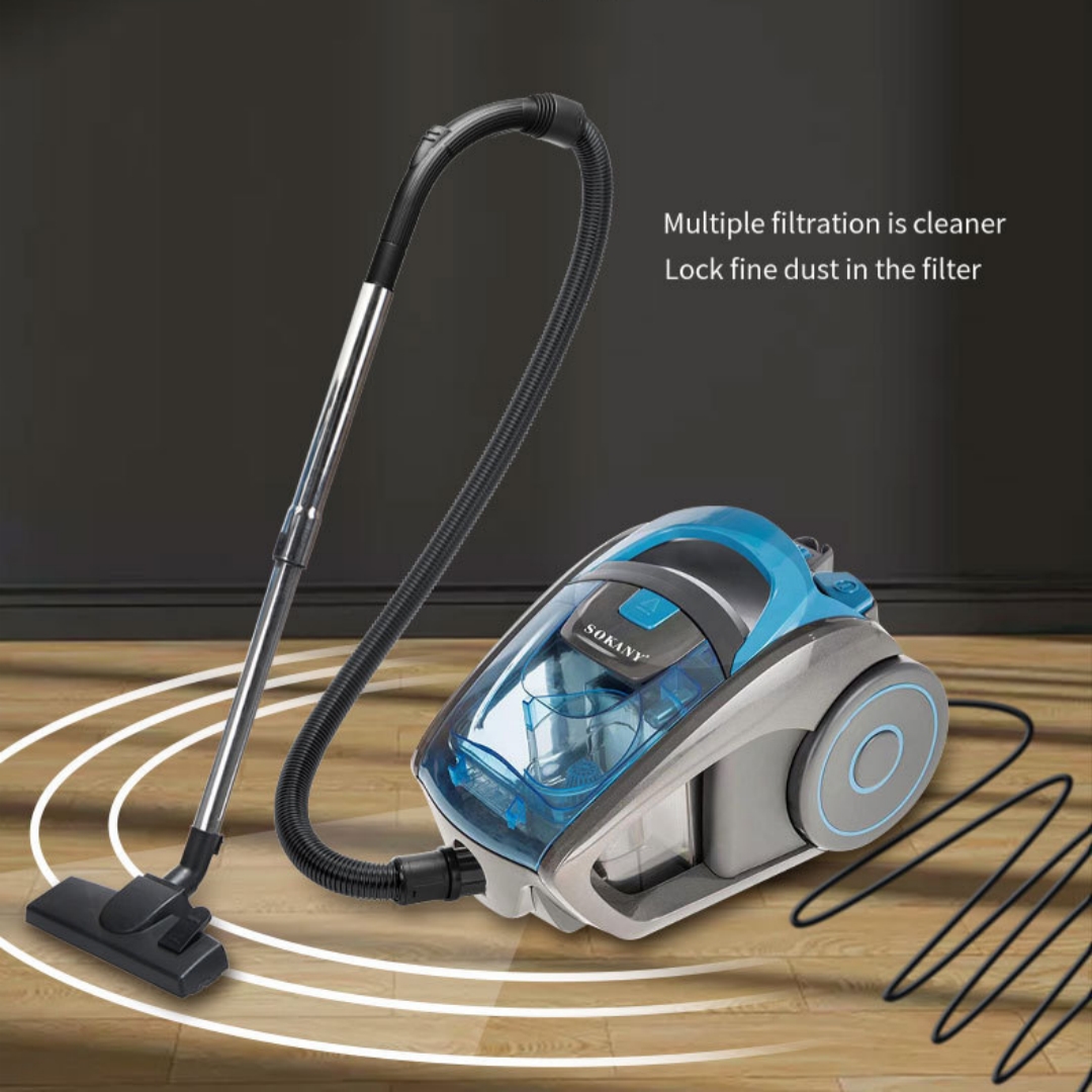 Household Handheld Vacuum Cleaner For Dust And Mite Removal