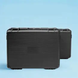 Portable Plastic Tool Storage And Protection Case