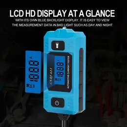Automotive Fuse Current Tester Fault Detector
