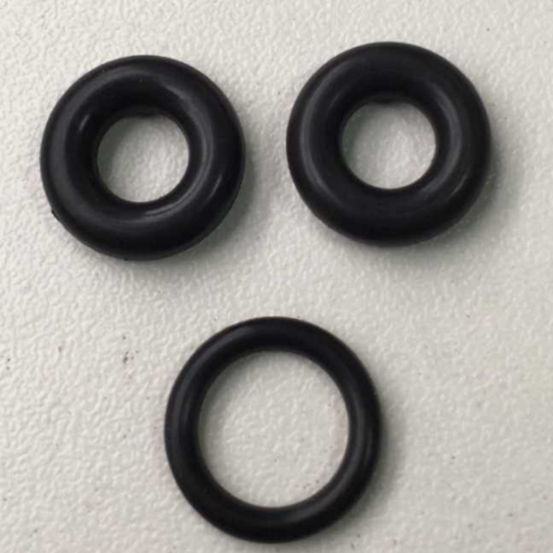 Sealing Ring Suitable For Front And Rear Bumper Brackets Trunk PartitionsFendersAnd Hatchback Assemblies