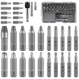 Stripped Screw Ratchet Tap Tool Set