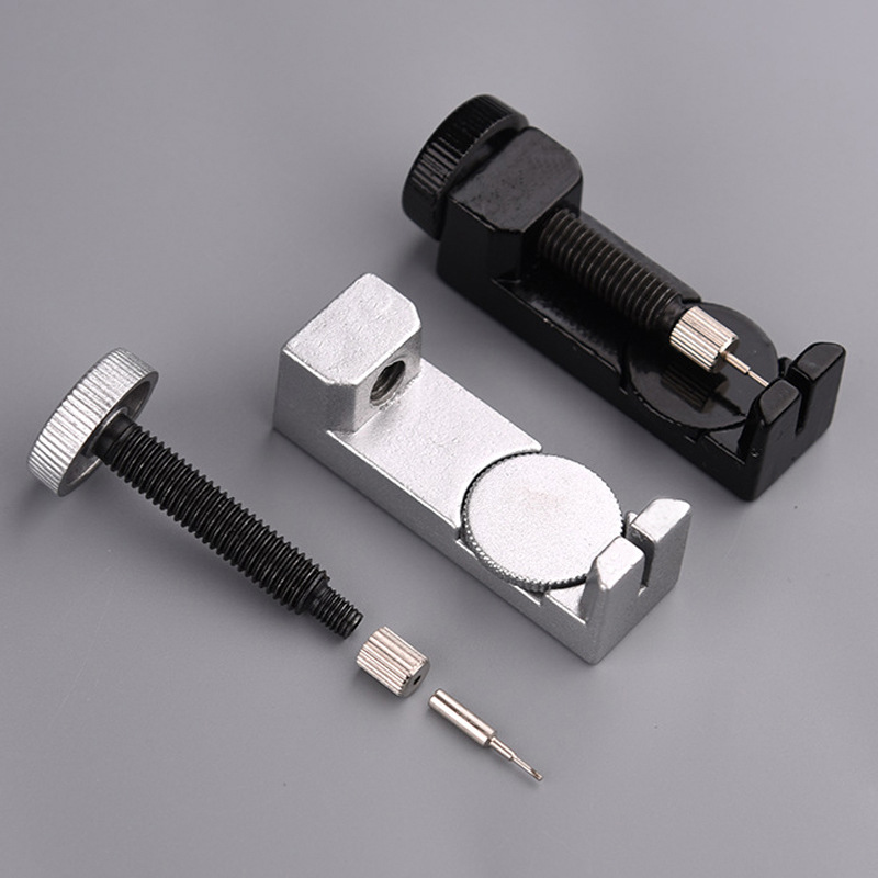 Adjustable Height DIY Watch Band Remover