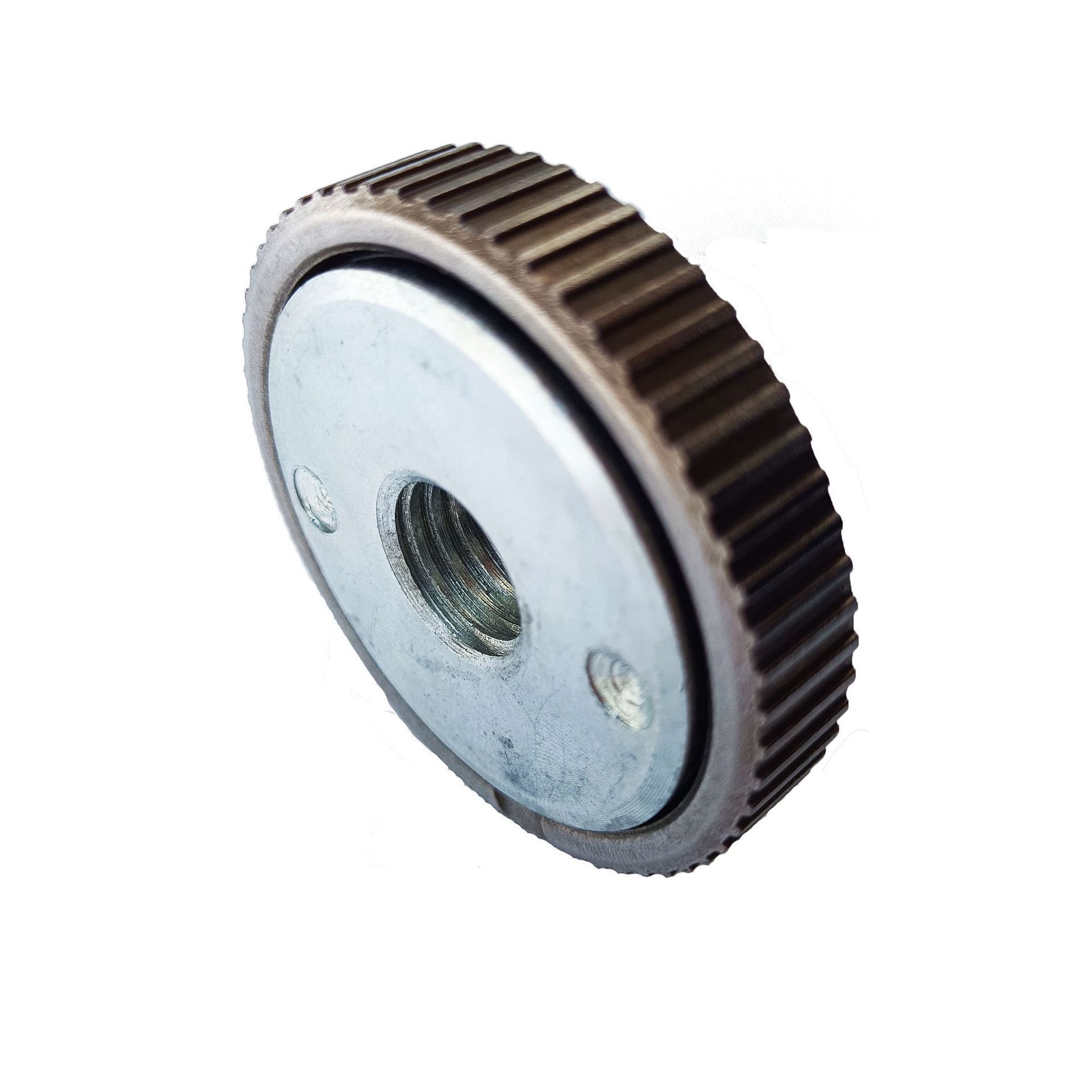Portable M14 Angle Grinder Locking Plate Chuck Quick-Release Self-Locking Tool