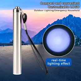 Camping Outdoor Household Portable Small Flashlight