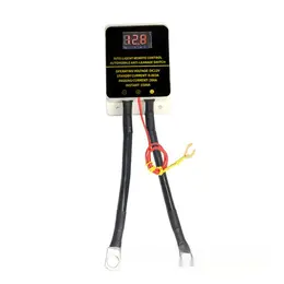Automotive Battery Leakage Protection Device