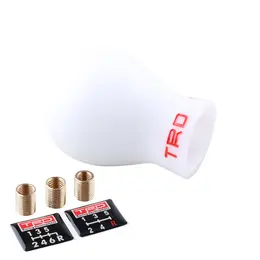 Product image of Resin Car Modification Knob Cap