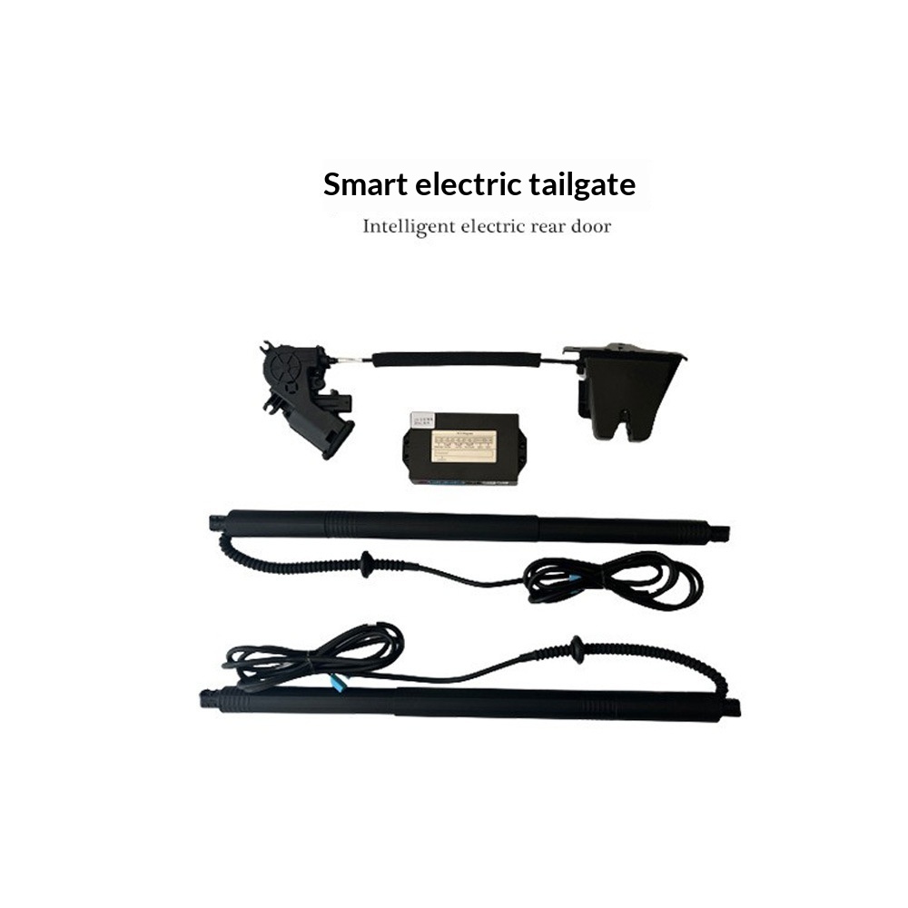 Car Electric Tailgate Retrofit