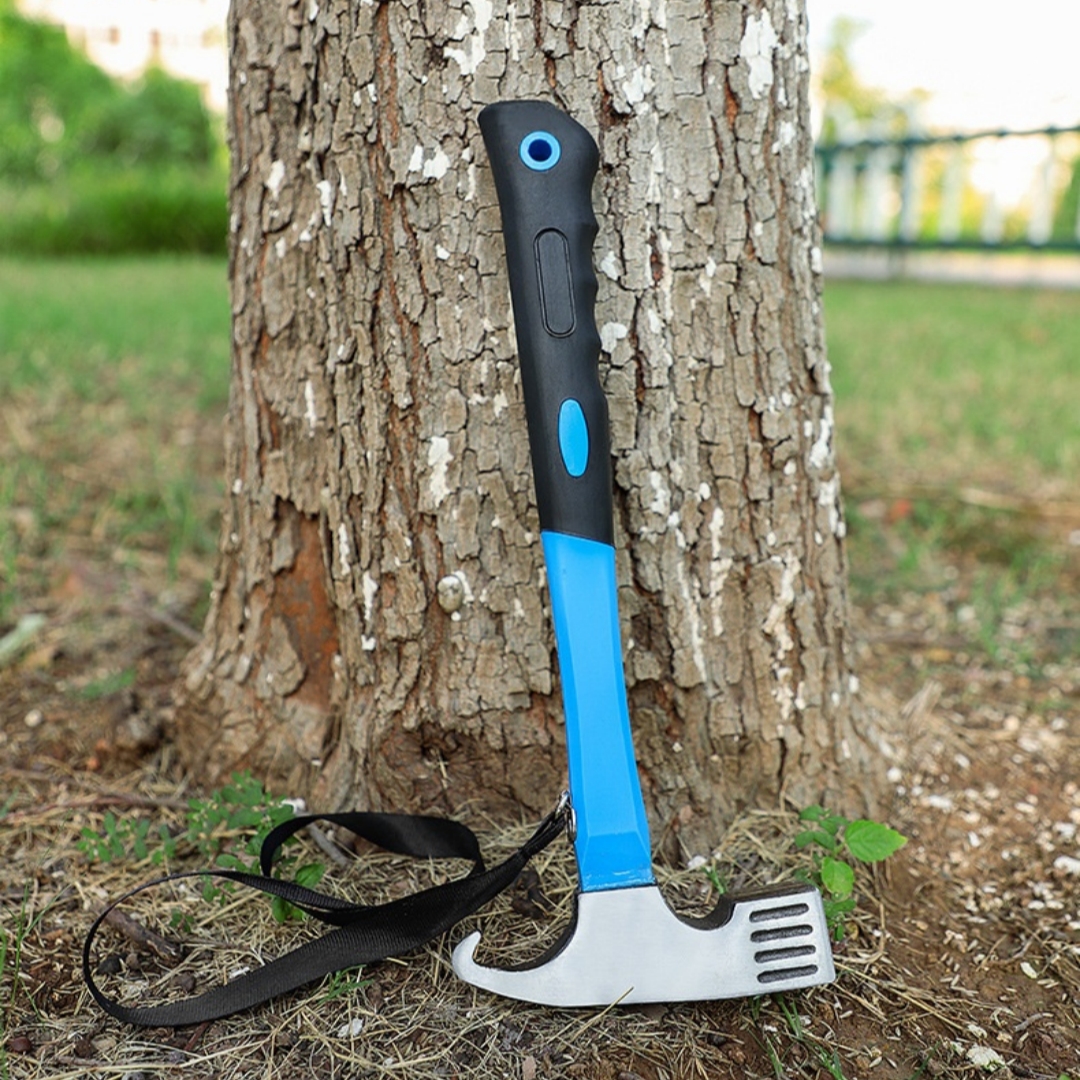 Portable Household Use Outdoor Ground Stake Hammer