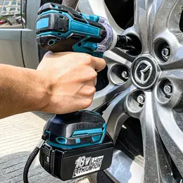 Carpentry Lithium-Ion Wrench Tool Set