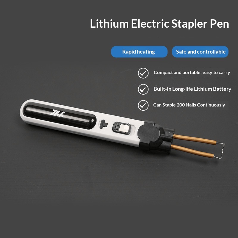 Main product image of Lithium-battery-powered Plastic Repair Soldering Iron Pen For Car Bumpers