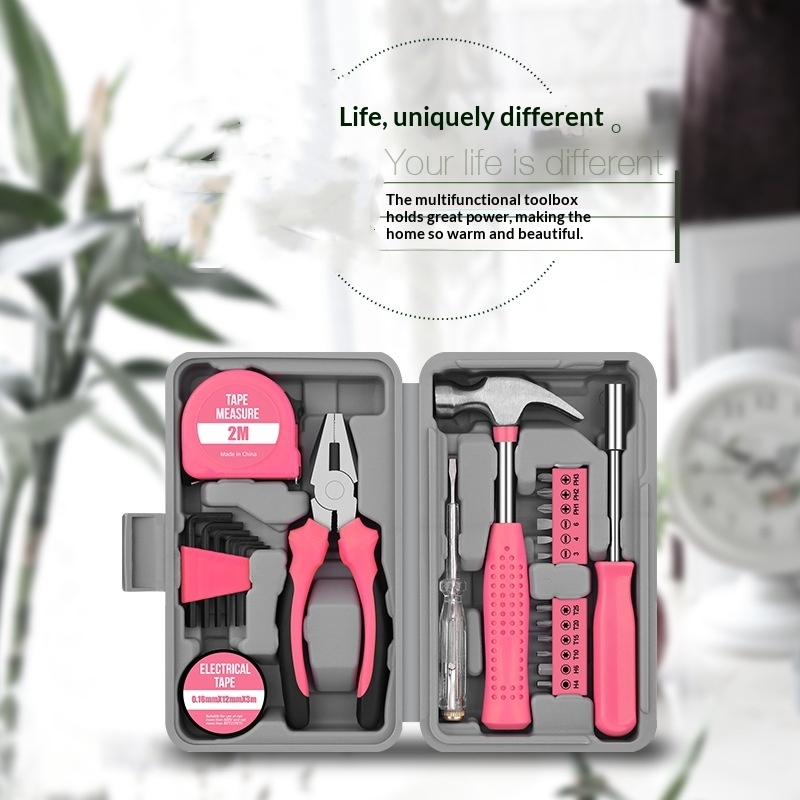 Main product image of General Purpose Household Repair Hand Tool Kit Set