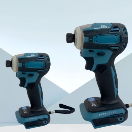 Main product image of Brushless Lithium-Ion Cordless Multifunctional Car Wrench