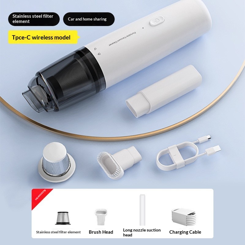 Main product image of Car Vacuum Cleaner Handheld Brushless Vacuum For Cars