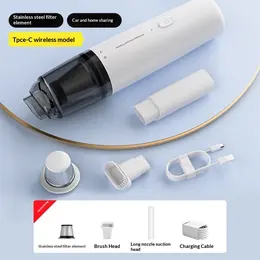 Product image of Automotive Handheld Brushless Vacuum Cleaner