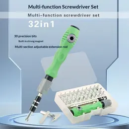 32-in-1 Multi-Function Screwdriver Set