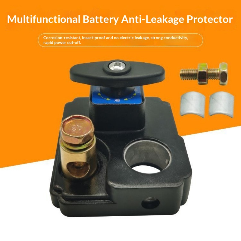 Main product image of Car Power-off Multi-function Leak Protection