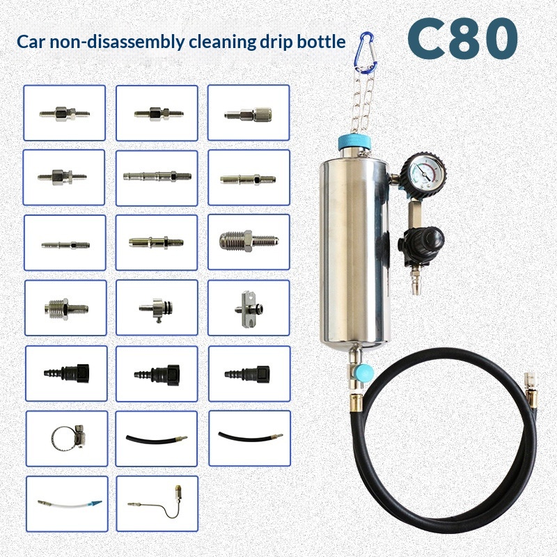Main product image of Automotive In-Situ Cleaning Drip Bottle Tool