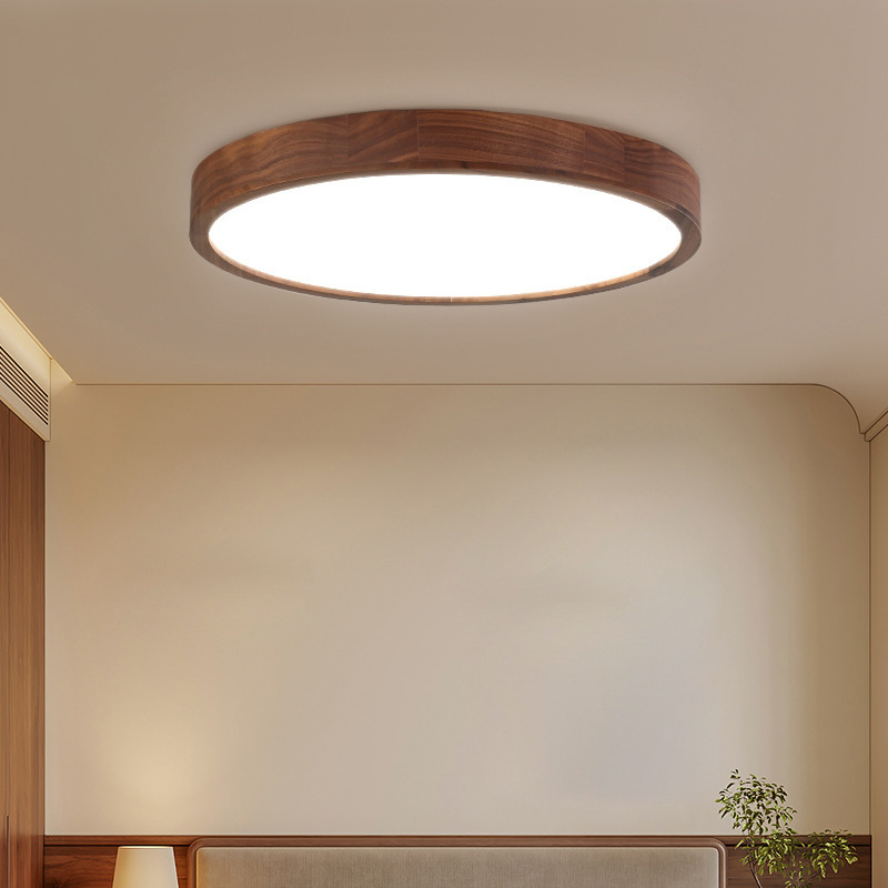 New Simple LED Ceiling Light For Rooms And Bedrooms
